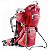 מנשא לתינוק דויטר קיד קומפורט 2 Kid Comfort Deuter