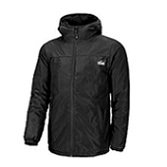 מעיל מבודד עם כובע Outdoor EVERETT