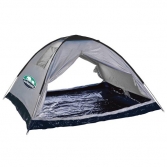 אוהל ל-4 2 כניסות GO NATURE IGLOO 4 WIND