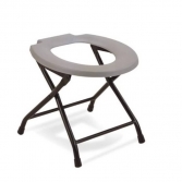 כסא שירותים מתקפלים לקמפינג