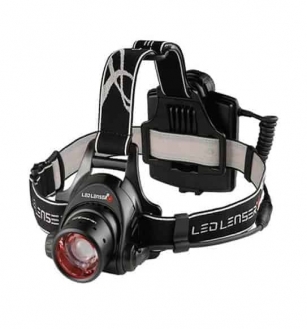 פנס ראש לד לנסר Led Lenser H14R.2