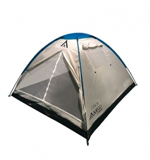 אוהל גדול גובה 160 ס"מ ל-6 Amigo