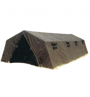 אוהל צבא ענק 5X10 של חגור