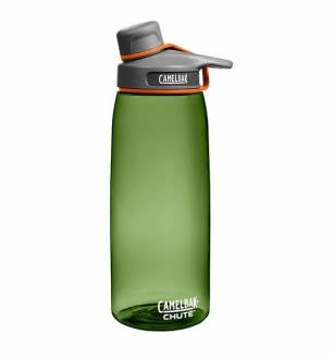 בקבוק שתייה קשיח 1 ליטר Camelbak CHUTE