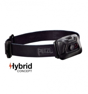 פנס ראש פצל טקטיקה Petzl Tactikka