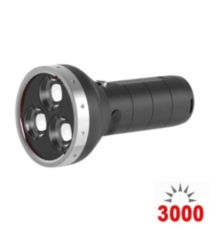 פנס לד לנסר נטען -  Led Lenser MT18