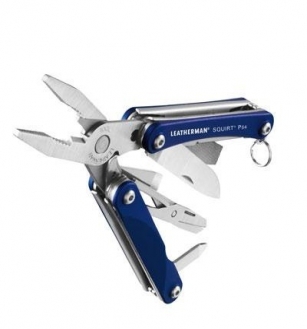 לדרמן Leatherman Squirt PS4