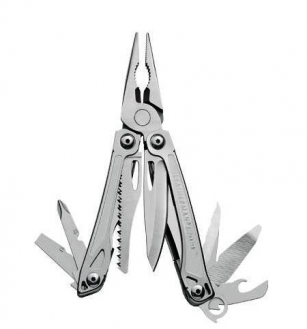 לדרמן סייד קיק Leatherman side kick