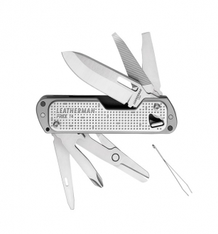 לדרמן Leatherman FREE T4