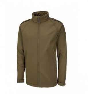 סופטשל צבאי עם פרווה Outdoor Softshell