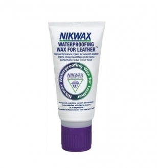 ווקס לנעליים Nikwax Waterproofing Wax for Leather 60ml