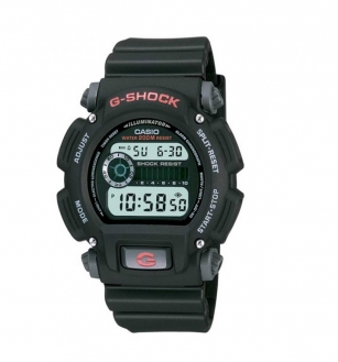 שעון ג'י שוק לחיילים G-SHOCK דגם DW9052-1