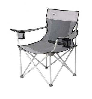 כסא קמפינג Core Mesh Quad Chair