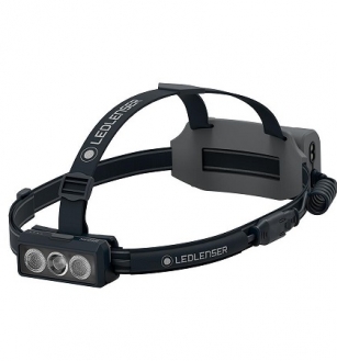 פנס ראש נטען לריצה שטח Led Lenser NEO9R