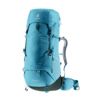 תרמיל  deuter Aircontact lite 45+10 SL