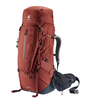 תרמיל נשים Deuter Aircontact X 60+15 SL