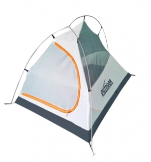אוהל מקצועי ל-2 אנשים Outdoor Compact