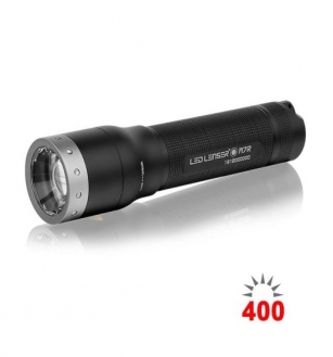 פנס לד לנסר נטען -  LED LENSER M7R