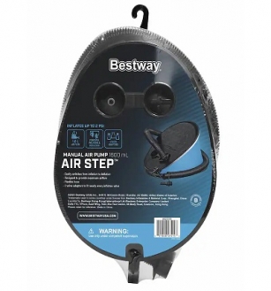 משאבה רגלית לניפוח מזרונים ובריכות Bestway