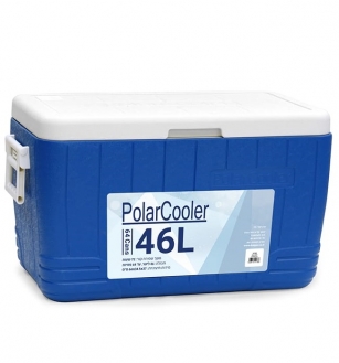 צידנית קשיחה 46 ליטר Polar Cooler