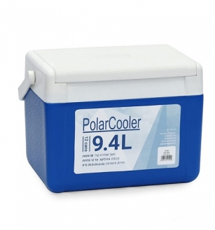 צידנית קשיחה 9.4 ליטר Polar Cooler