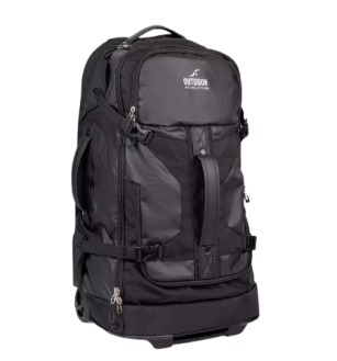 דאפל עם כתפיות נשיאה 30 אינטש Outdoor Base Camp Pro