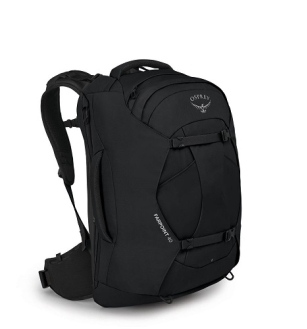 תיק עליה למטוס Osprey FARPOINT 40