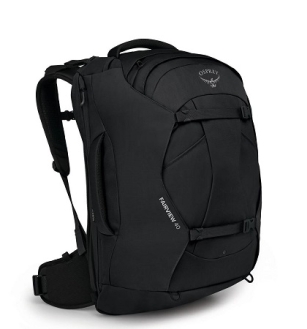 תיק עליה למטוס לנשים Osprey FAIRVIEW 40