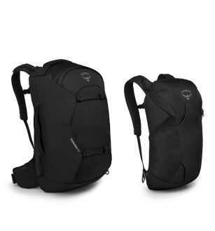 תרמיל מזוודה נשים Osprey FAIRVIEW 55