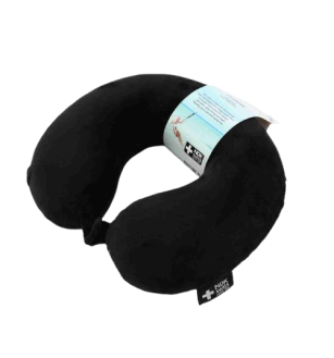 כרית טיסה מקצף זיכרון SWISS