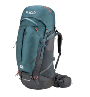 תרמיל גברים Rab Hyperon 65