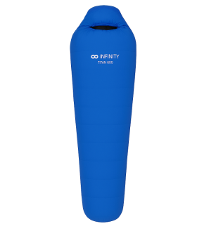 שק שינה פוך INFINITY TITAN 600 -11c