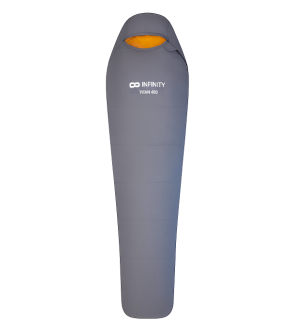 שק שינה פוך INFINITY TITAN 400 -6c