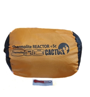 ליינר תרמי מנדף זיעה Cactus Thermolite Reactor +5C