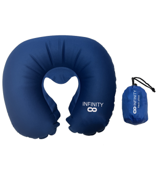 כרית ראש מתנפחת סליפי Infinity