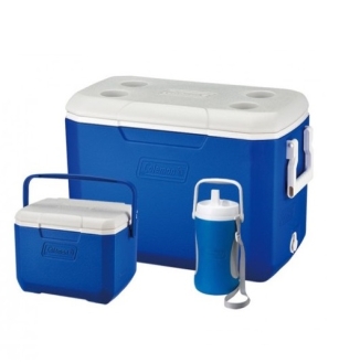 סט צידנית קולמן 45 ליטר Coleman