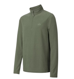 חולצת פליס וופל Milo