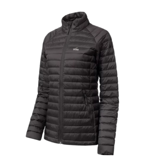 מעיל פוך טבעי נשים Outdoor BIANCA