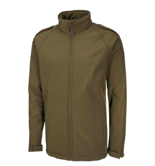 סופטשל צבאי עם פרווה Outdoor GORDON PRO