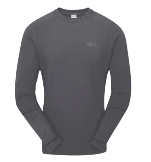 חולצה טרמית גברים Rab Conduit Crew