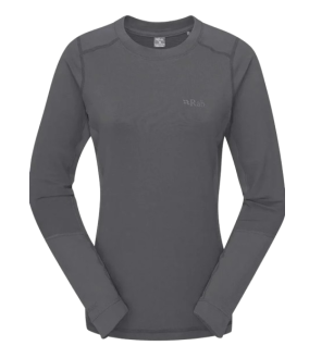 חולצה טרמית נשים Rab Conduit Crew