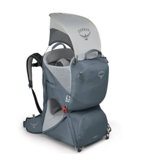 מנשא טיולים לתינוק Osprey Poco Lt