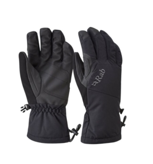 כפפות סקי מבודדות לנשים Rab Storm