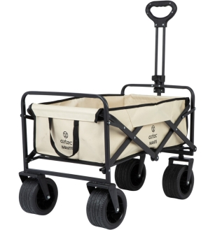 עגלת חוף קמפינג Aztec Mantis Cart