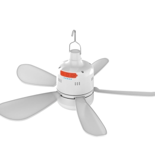 מאוורר עששית נייד Aztec Coolio