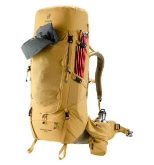 תרמיל Deuter Aircontact Core 60+10