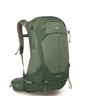 תיק אוספריי Osprey Stratos 34