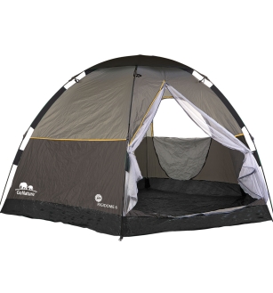 אוהל בן רגע ל-6 Go nature Rigidome