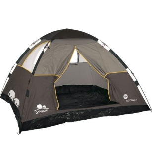 אוהל בן רגע ל-4 Go nature Rigidome