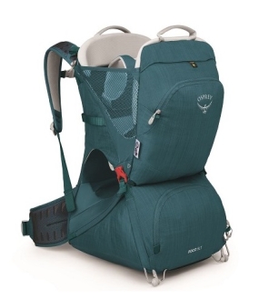 מנשא טיולים לתינוק Osprey Poco SLT